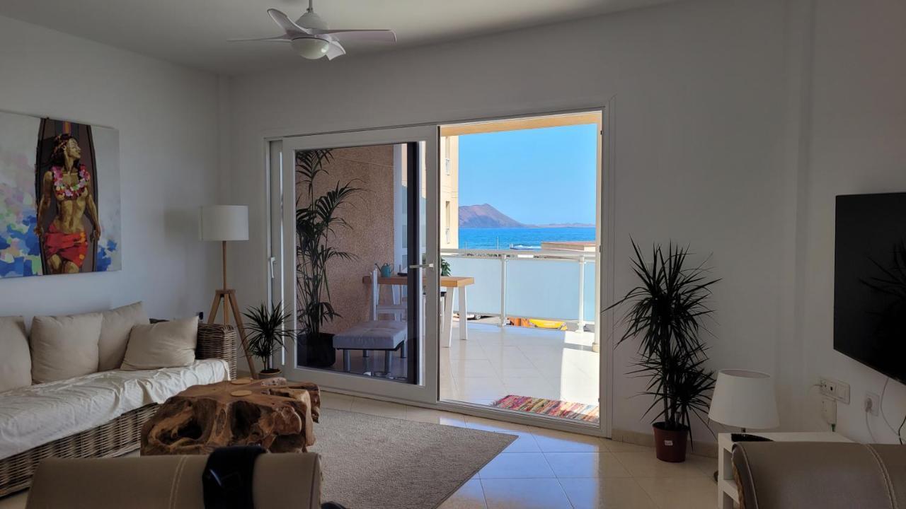 Amazing Ocean View Apartment Коральео Экстерьер фото